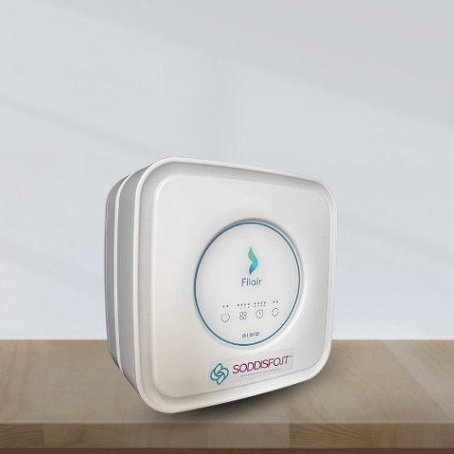 purificatore scrivania