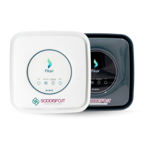 purificatore soddisfo