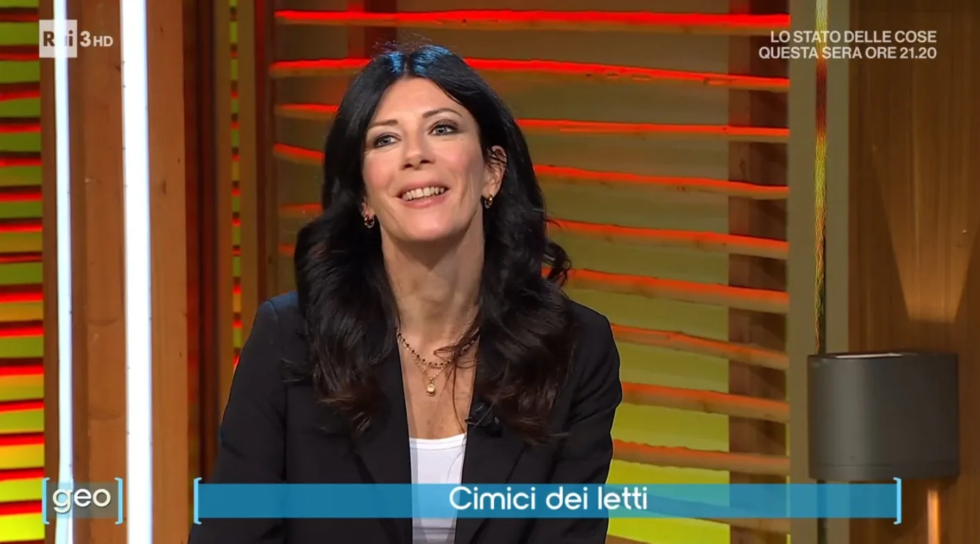 Dietro le quinte della diretta GEO 2